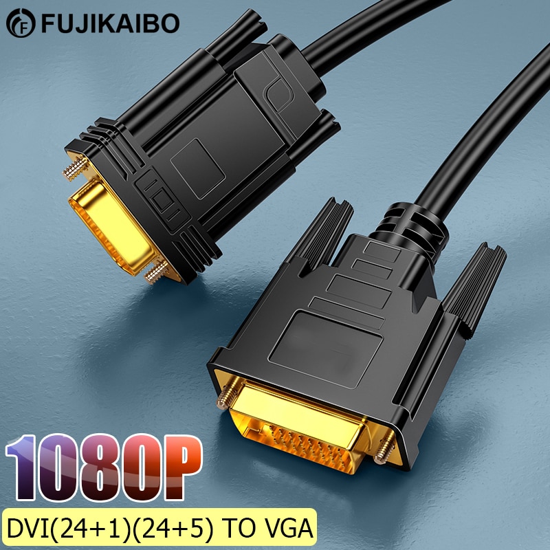 Ʈ   TV ̺  ̺ ȯ, 1080P DVI-VGA 24 + 1 ȣȯ VGA 24 + 5  DVI -VGA  